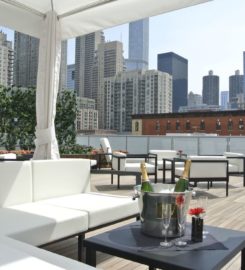 IO Godfrey Rooftop Lounge