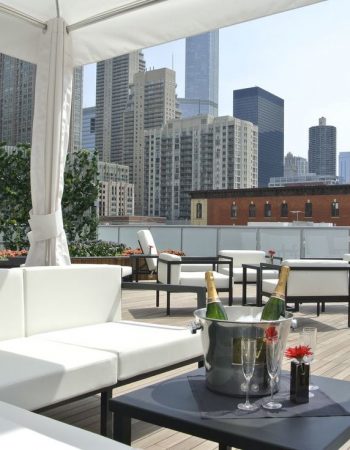IO Godfrey Rooftop Lounge