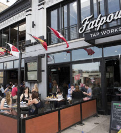 Fatpour Tap Works – Wicker Park
