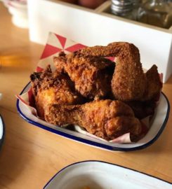 Parson’s Chicken & Fish – Logan Square