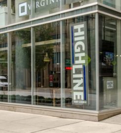 Highline Bar
