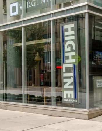 Highline Bar + Lounge
