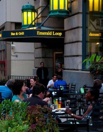 Emerald Loop Bar & Grill