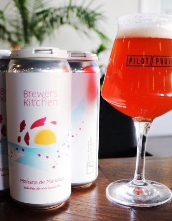 Pilot Project Brewing
