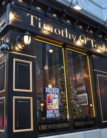Timothy O’Toole’s Pub