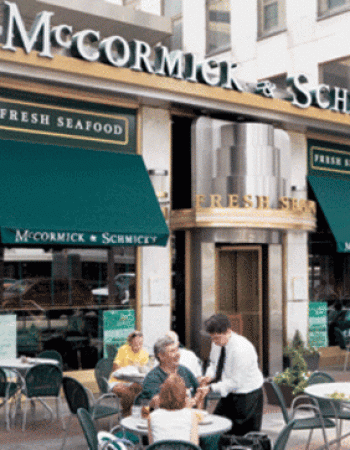 McCormick & Schmick’s Seafood & Steaks