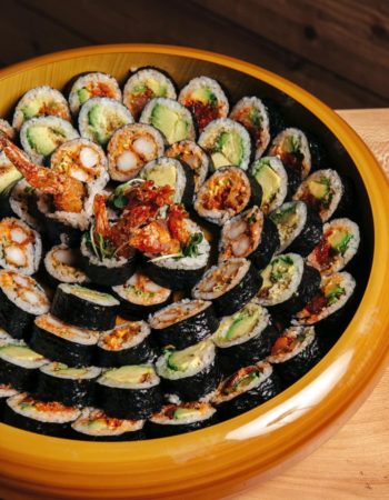 Sushi-san