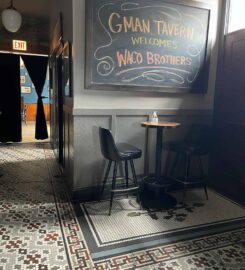 The GMan Tavern