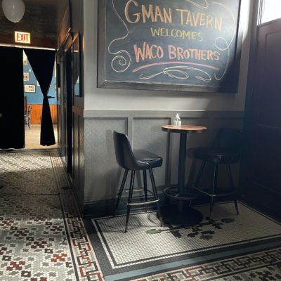 The GMan Tavern