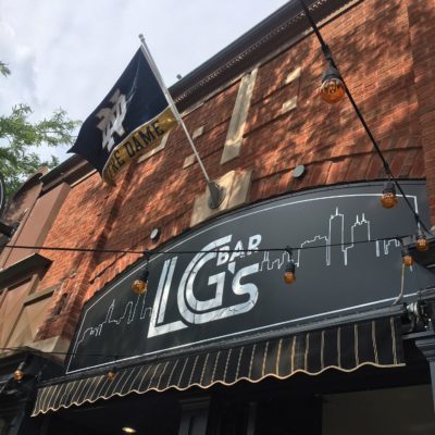LG’s Bar