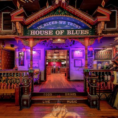House of Blues Restaurant & Bar