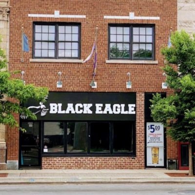 Black Eagle Club