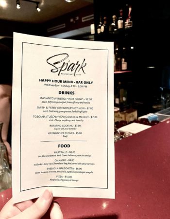 Spark Restaurant and Bar