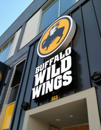 Buffalo Wild Wings – South Loop