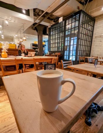 Cupitol Coffee & Eatery – Streeterville