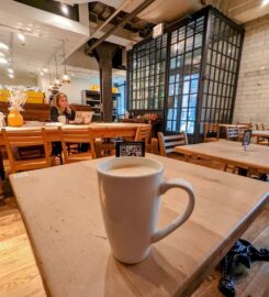 Cupitol Coffee & Eatery – West Loop