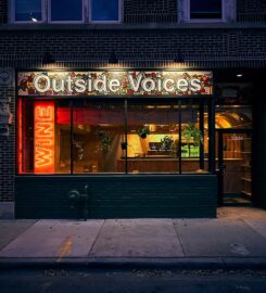 Outside Voices
