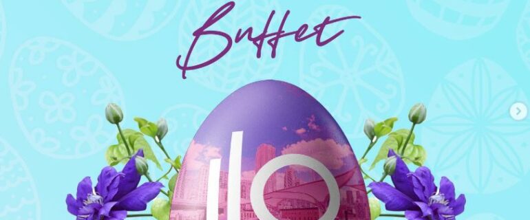 Easter Brunch Buffet – IO Godfrey
