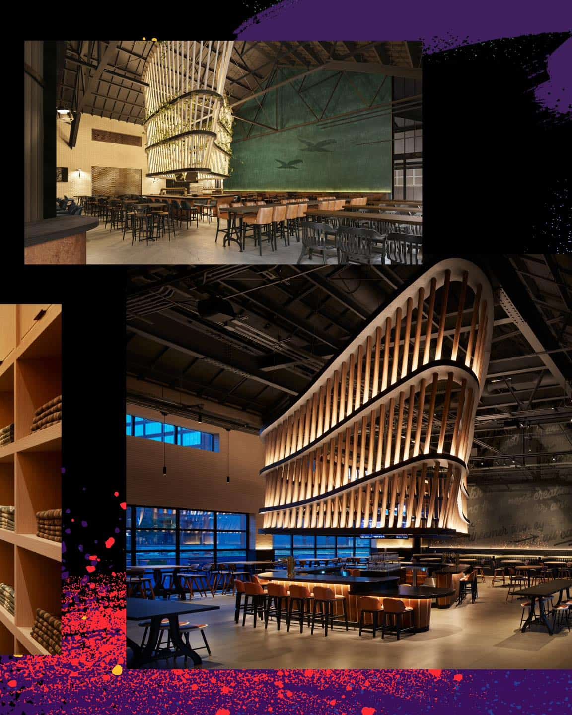 Guinness Open Gate Brewery in West Loop Happy Hour HHRevolution