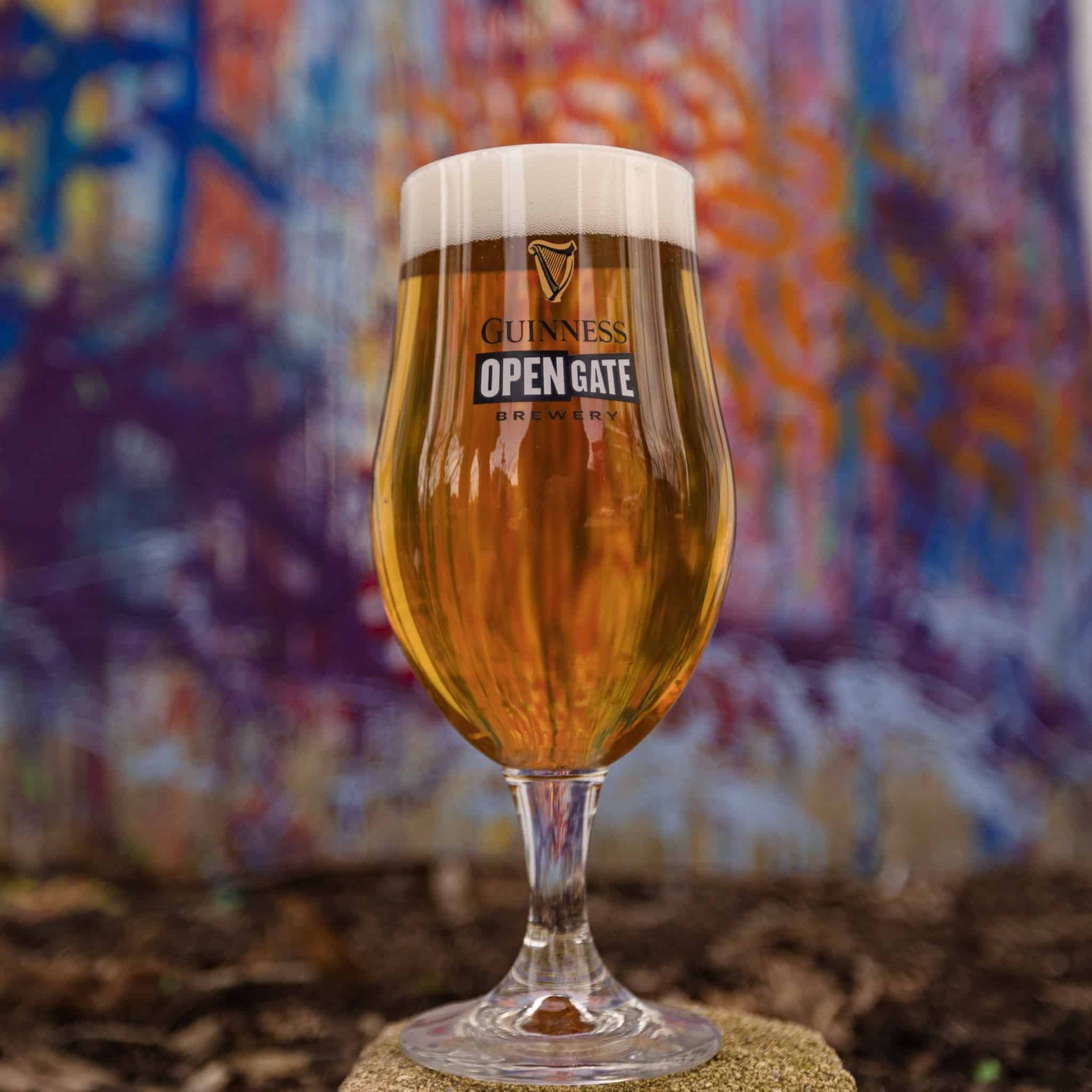 Guinness Open Gate Brewery in West Loop Happy Hour HHRevolution