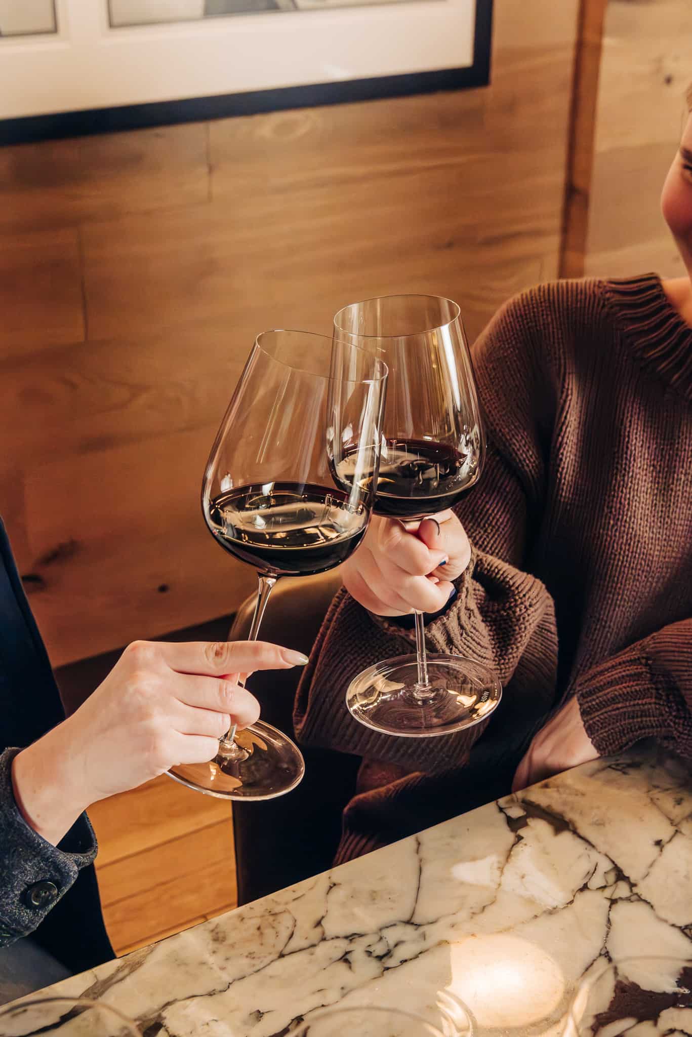 The Oakville Grill & Cellar in West Loop Chicago Happy Hour HHRevolution