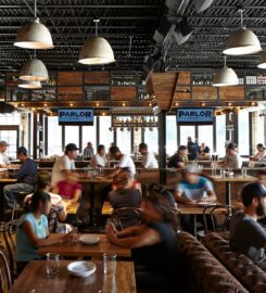 Parlor Pizza Bar River North