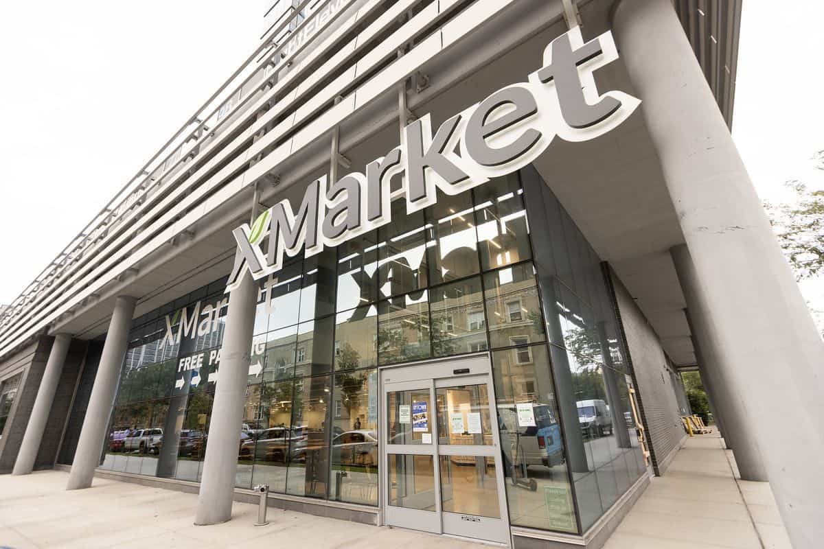 XMarket Food Hall in Uptown Chicago Happy Hour HHRevolution