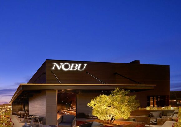 Nobu in West Loop Chicago Happy Hour - HHRevolution