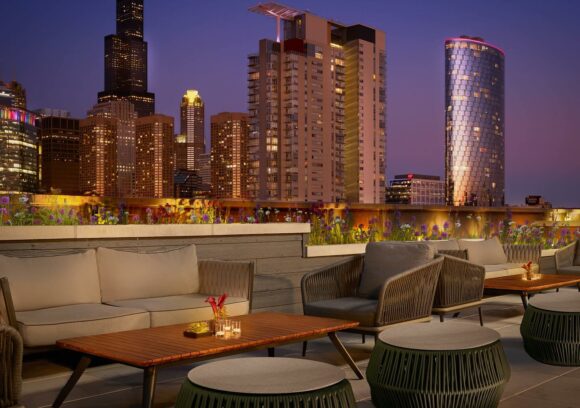 Nobu in West Loop Chicago Happy Hour - HHRevolution