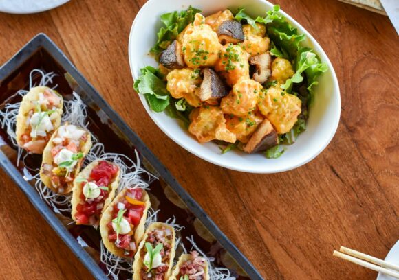 Nobu in West Loop Chicago Happy Hour - HHRevolution