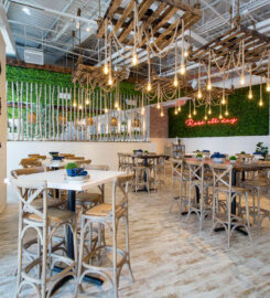 The Hampton Social – Skokie