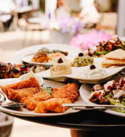 Athena Greek Restaurant