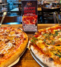 Bob's Pizza – Hyde Park