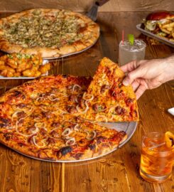 Bob's Pizza – Hyde Park