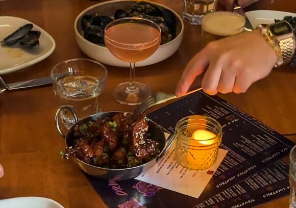 Lilac Tiger in Wicker Park Chicago Happy Hour - HHRevolution